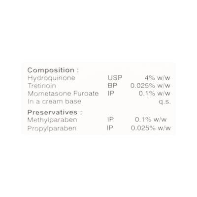 Dremz Cream 20gm - Acne-Acn