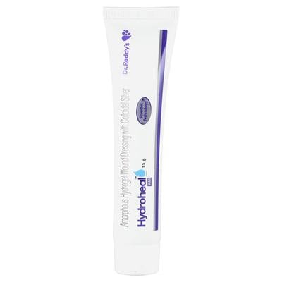 Hydroheal AM Gel 15gm - Wound Care-Ski