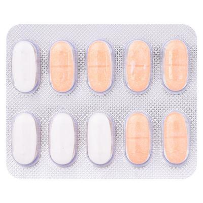 Grid 1M Tablet 10'S - Diabetes-Ant