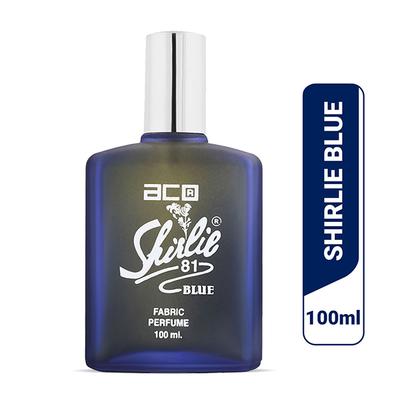 Aco Shirlie Blue Fabric Perfume 100 ml - Women Perfumes (Edt/Edp)