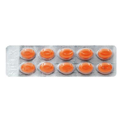 Norflox 400mg Tablet 10'S - Bacterial Infections-Qui