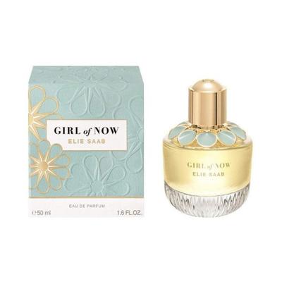 Elie Saab Girl Of now Eau De Parfume 50 ml - Women Perfumes (Edt/Edp)