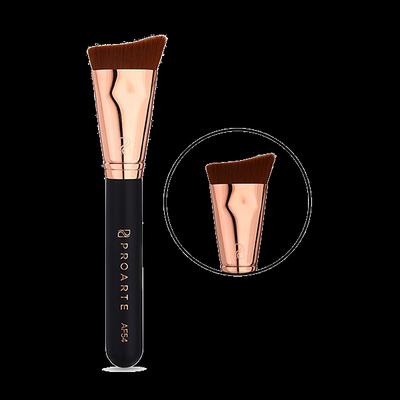 Proarte Af-54 Cheek Hug Contour Brush Black 1's - Face Brush