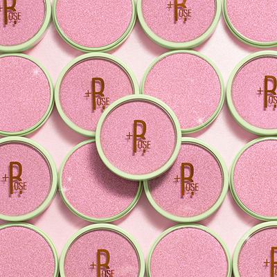 Pixi +Rose Glow-Y Powder Rose Dew 11.3 gm - Blushes