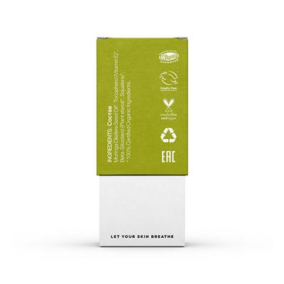 Urban Veda Bio-Organic Moringa Oil-Balancing Booster 15 ml - Face Oils