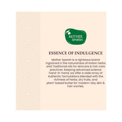 Mother Sparsh Turmeric Healing Night Beauty Balm For Dark Spots 40 gm - Night Cream