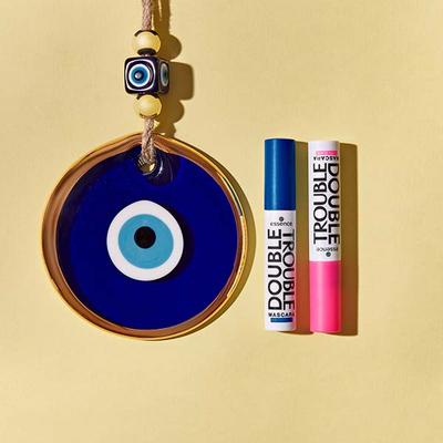Essence double trouble mascara extra black 12 ml - Mascaras