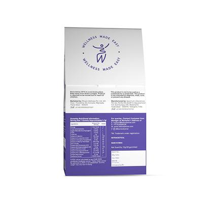 Be Bodywise Biotin Hair Gummies 30mcg 30's - Multi-Vitamins