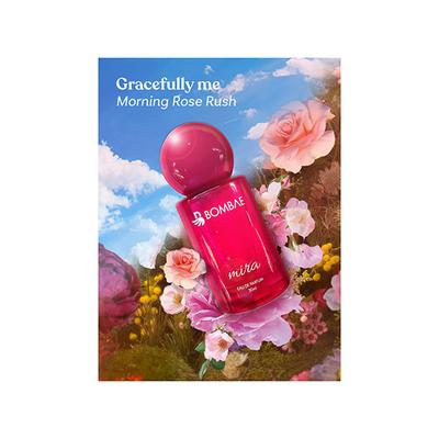 Bombae Scentsutra Luxury Perfume for Women Mira, Moh and Maya Edp x 30ml Perfume for Women 3's - Women Perfumes (Edt/Edp)