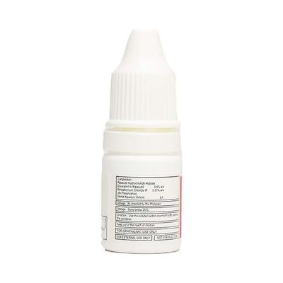 RIPATEC Eye Drops 5ml - Glaucoma-Ant