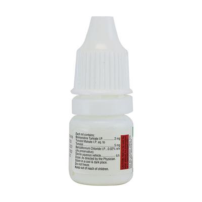 Brimotas T Eye Drops 5ml - Glaucoma-Ant