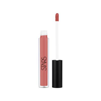 Star's Cosmetics Lip Pop Lipstick Light Weight, Long Lasting, Matte Finish(No.8 Forever Chestnut) 2.6 ml - Liquid Lipsticks