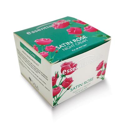 Essential Souls Night Cream - Satin Rose 50 gm - Night Cream