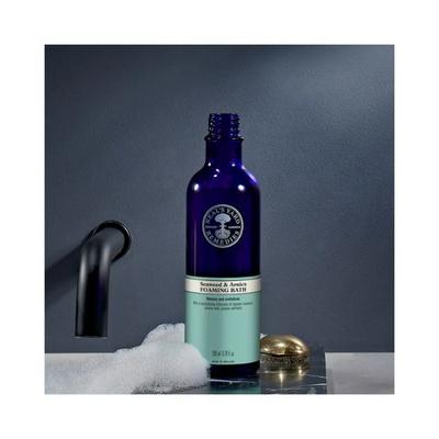Neal'S Yard Remedies Seaweed & Arnica Foam Bath 200 ml - Shower Gels & Body Wash