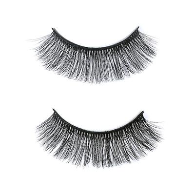 Bronson Professional 3d effect False eyelashes 06 1's - Eyelashes