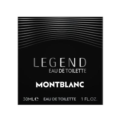 Montblanc Legend Eau De Toilette 30 ml - Men Perfumes (Edt/Edp)