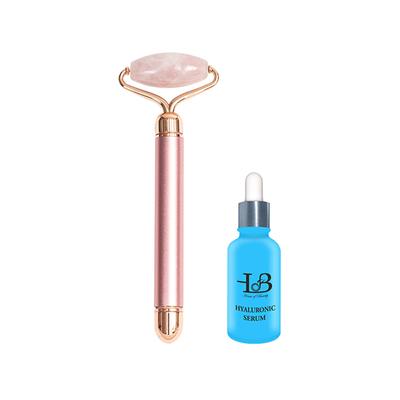 House Of Beauty Electric Rose Quartz Kit 3's - Massagers