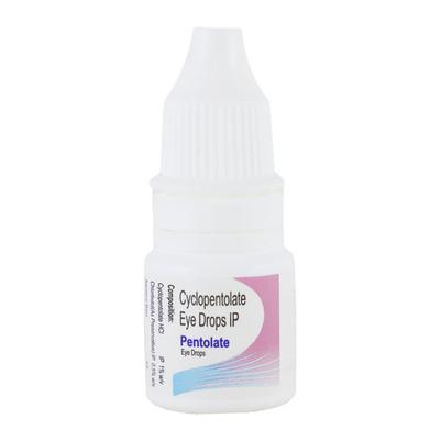 Pentolate Eye Drops 5ml - Mydriasis