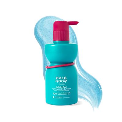 Foxtale Aqua Plunge Hydrating Body Wash 250 ml - Shower Gels & Body Wash