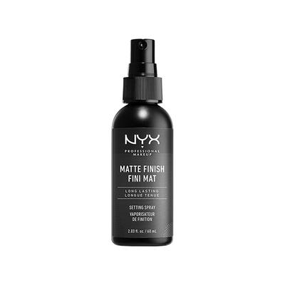 NYX Professional Makeup Long Lasting Makeup Setting Spray Matte Finish 60 ml - Setting Spray