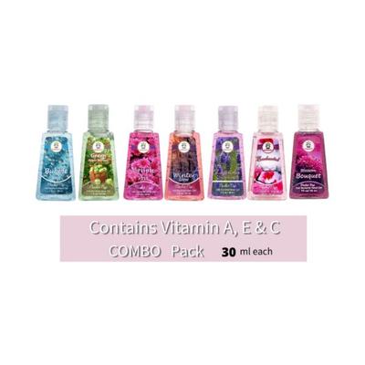 Bloomsberry Hand sanitizer Combo 210 ml - Hand Sanitizer