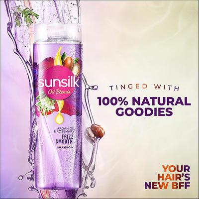 Sunsilk Argan Oil Shampoo 370 ml - Shampoos