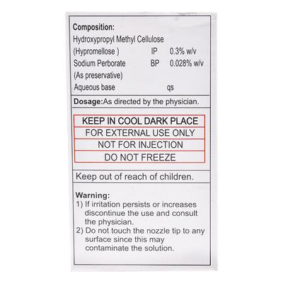 HYPROLIFE Eye Drops 10ml - Dry Eye-Olt