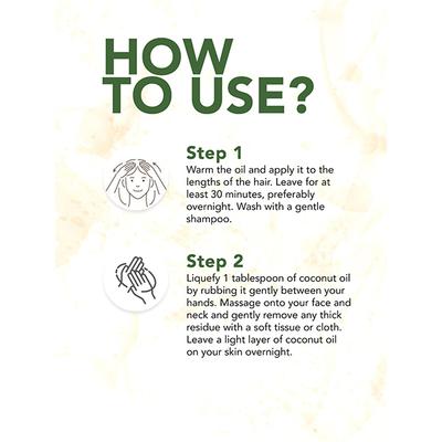 Clovia Botaniqa Extra Virgin Coconut Carrier Oil 100 ml - Carrier Oils