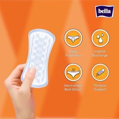 Bella Panty Soft Pantyliner 60's - Panty Liners