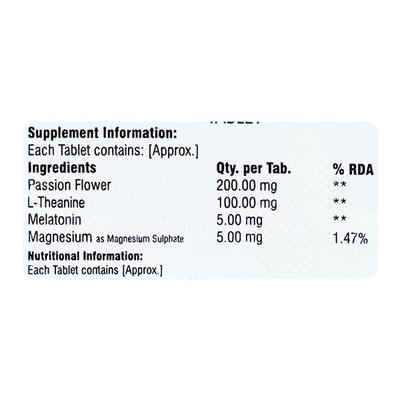 LAMREST GN Tablet 10's - Supplements-Sup