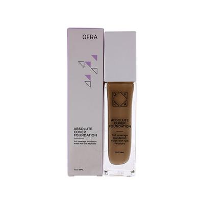 OFRA Absolute Cover Silk Peptide Foundation 7 30 ml - Foundation