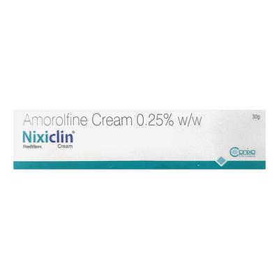 NIXICLIN Cream 30gm - Fungal Infections-Taa