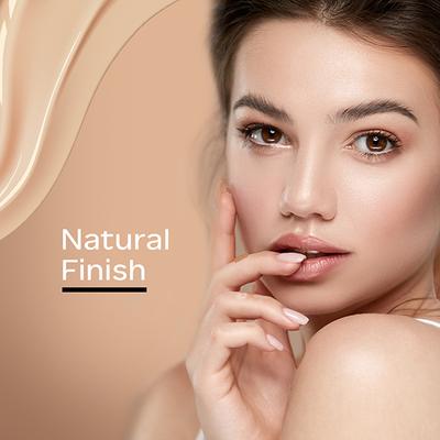 Faces Canada High Cover Concealer - Honey Creme 02, 4ml - Concealer