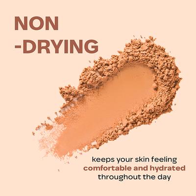 Faces Canada Setting and Finishing Loose Powder - Sheer Coverage & Naturally Radiant Finish 10 gm - Loose Powder