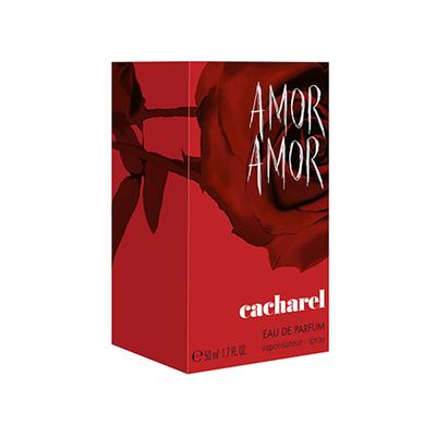 Cacharel Amor Amor Eau De Parfum 50 ml - Women Perfumes (Edt/Edp)