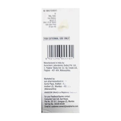 Anaboom Anti Hair Fall Shampoo 100ml - Hair Loss-Oth