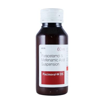 PACINOVA M DS Suspension 60ml - Muscle Spasm-Ant