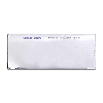 Gudcef Drops 10ml - Bacterial Infections-Cep