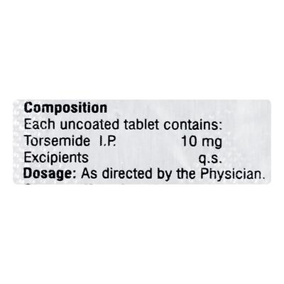 RENATOR 10 Tablet 10's - Hypertension-Diu