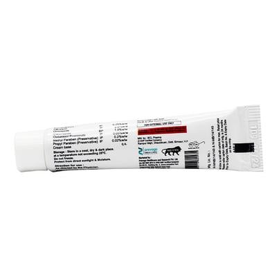 CITRADERM OC Cream 15gm - Skin Infections-Toc