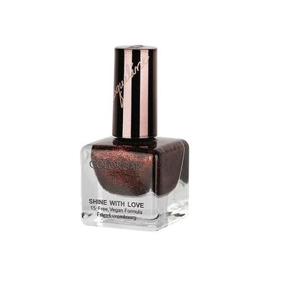 Colorbar Shine with Love Nail Lacquer - (002) 12ml - Nail Polish
