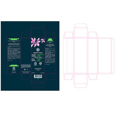 Yves Rocher Anti Hairloss Scalp Booster Treatment Strength Serum 75 ml - Hair Serums