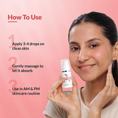 Fixderma Acne Defence Face Serum With 2% Salicylic Acid For Anti Acne & Spot Treatment 10g - Face Serum