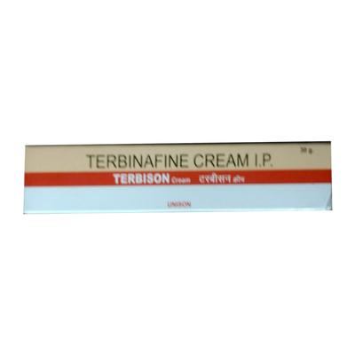 Terbison Cream 30gm - Fungal Infections-Taa
