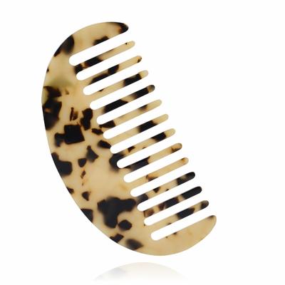 GUBB Hair Comb for Hair Styling - Caramel Delight 1's - Hair Combs