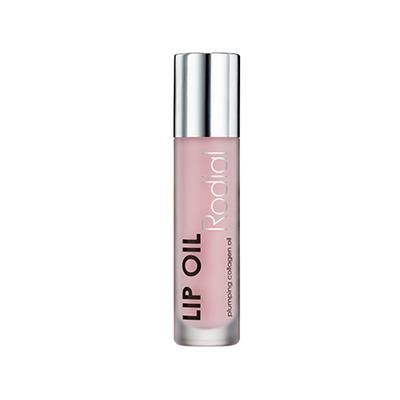 Rodial Vegan Collagen-Infused Weightless Lip Oil - Plumps, Hydrates, and Improves Lip Barrier 4 ml - Lip Glosses