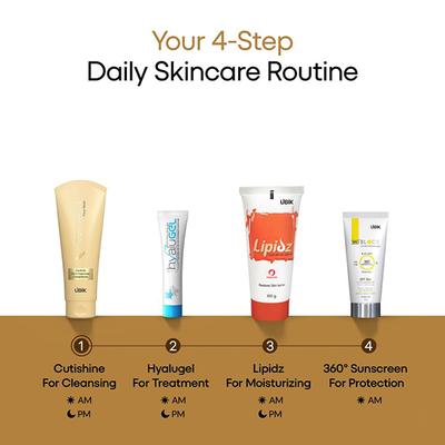 Cutishine Face Wash 70gm - Cleanser-Oth