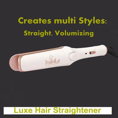 Babila Luxe Hair Straightener-BHS-E14 - Straighteners