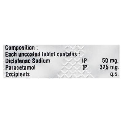 MAXX RELIEF RED Tablet 10's - Pain relief-Nsa