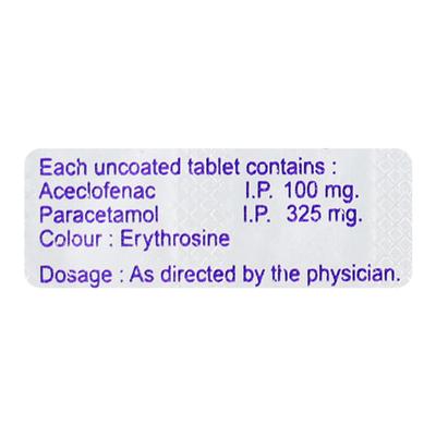 PGI Tablet 10'S - Pain relief-Nsa
